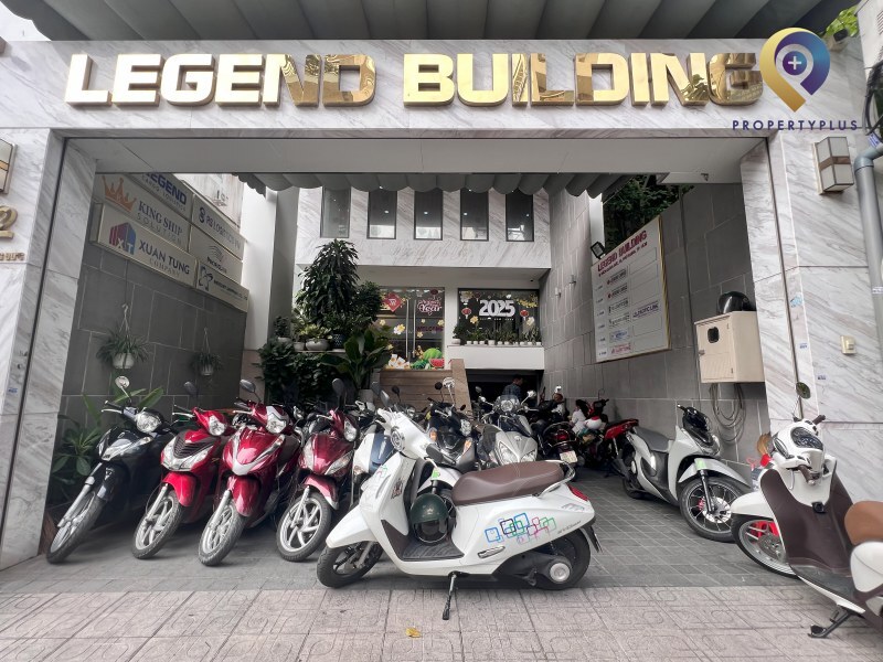 Tòa nhà Legend